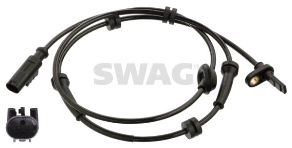 SWAG 74 10 6773 Sensor, wheel speed