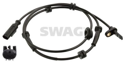 Sensor, wheel speed SWAG 74 10 6773