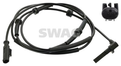 Sensor, wheel speed SWAG 74 10 6940