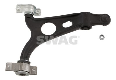 Control/Trailing Arm, wheel suspension SWAG 74 73 0008