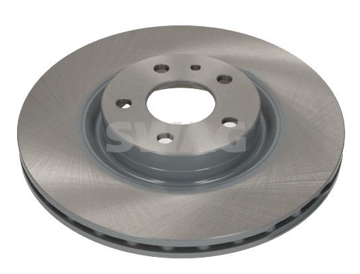 SWAG 74 91 4075 Brake Disc