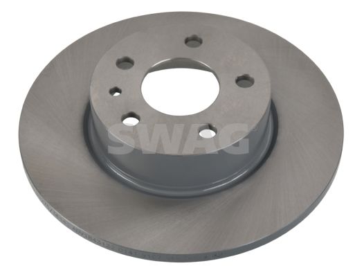 SWAG 74 91 4079 Brake Disc