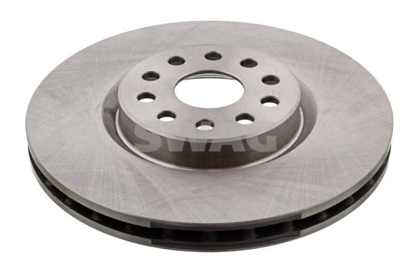 SWAG 74 91 4165 Brake Disc