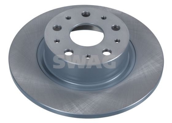 SWAG 74 91 4166 Brake Disc