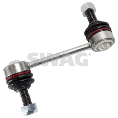 Link/Coupling Rod, stabiliser bar SWAG 74 92 7421