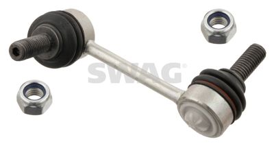 Link/Coupling Rod, stabiliser bar SWAG 74 92 9399