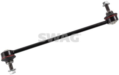 Link/Coupling Rod, stabiliser bar SWAG 74 93 6620