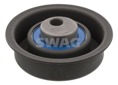 Tensioner Pulley, timing belt SWAG 80 03 0002