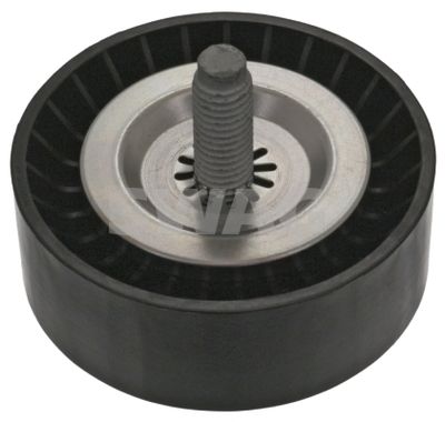 Deflection/Guide Pulley, V-ribbed belt SWAG 80 10 0328