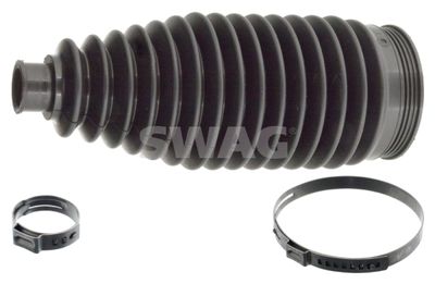 Bellow Kit, steering SWAG 80 10 2348