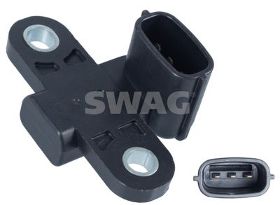 Sensor, crankshaft pulse SWAG 80 10 6779