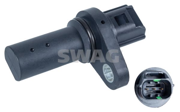 SWAG 80 10 6790 Sensor, crankshaft pulse