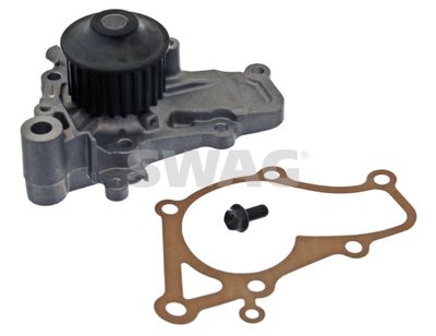 Water Pump, engine cooling SWAG 80 15 0001