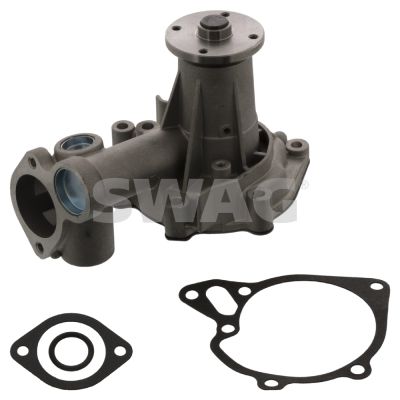 SWAG 80 15 0002 Water Pump, engine cooling