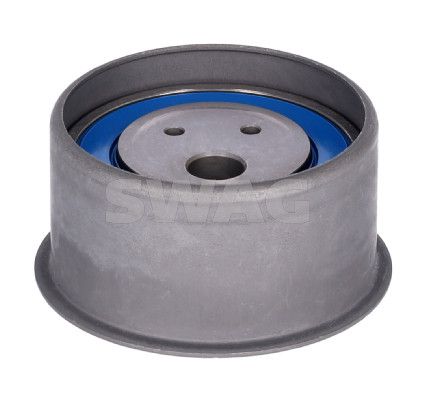 SWAG 80 92 7021 Tensioner Pulley, timing belt