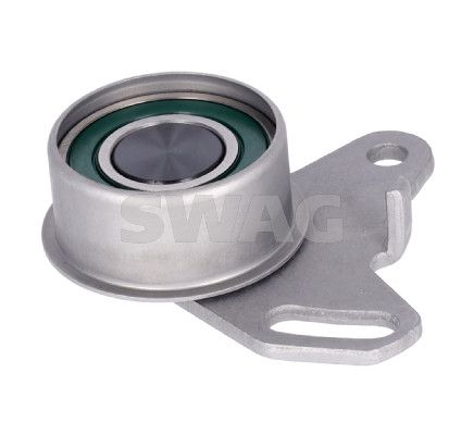 SWAG 80 92 7022 Tensioner Pulley, timing belt