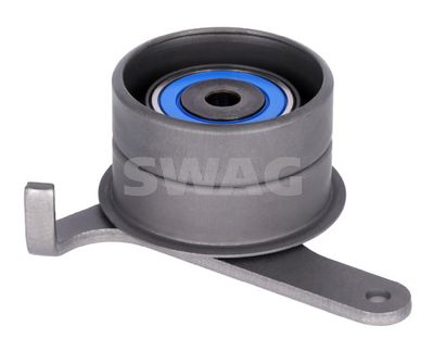 Tensioner Pulley, timing belt SWAG 80 92 7121