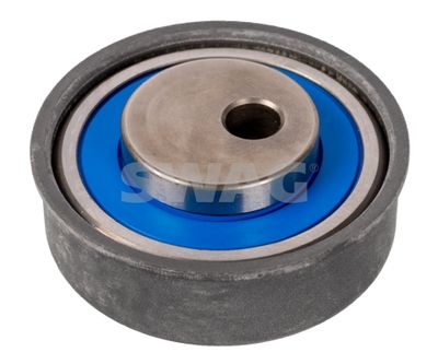 Tensioner Pulley, timing belt SWAG 80 92 7123