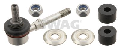 Link/Coupling Rod, stabiliser bar SWAG 80 92 7981