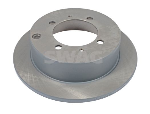 SWAG 80 92 8324 Brake Disc