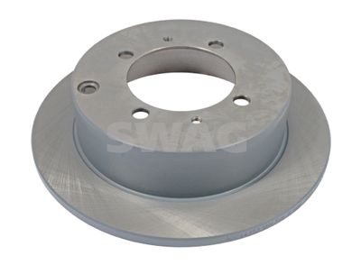 Brake Disc SWAG 80 92 8324