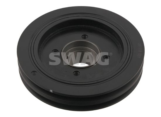 SWAG 80 93 0408 Belt Pulley, crankshaft
