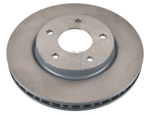 SWAG 80 93 1275 Brake Disc