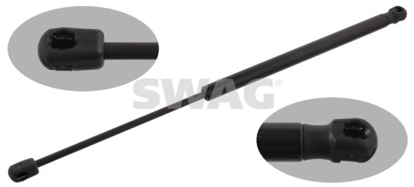 SWAG 80 93 3393 Gas Spring, boot/cargo area
