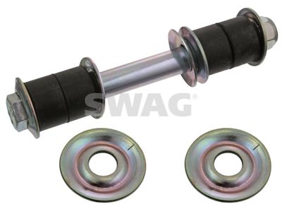Link/Coupling Rod, stabiliser bar SWAG 80 94 1195