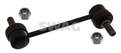 Link/Coupling Rod, stabiliser bar SWAG 80 94 1208