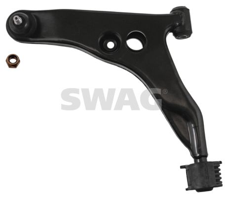 SWAG 80 94 1237 Control/Trailing Arm, wheel suspension