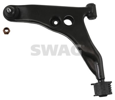 Control/Trailing Arm, wheel suspension SWAG 80 94 1237