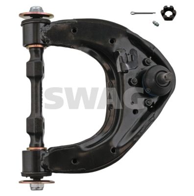 Control/Trailing Arm, wheel suspension SWAG 80 94 1242