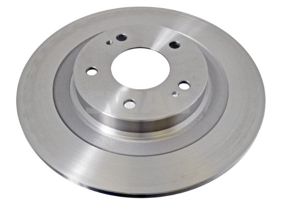 SWAG 80 10 8488 Brake Disc