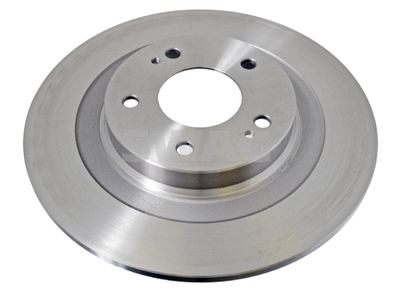 Brake Disc SWAG 80 10 8488