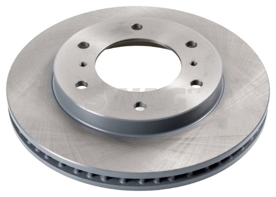 SWAG 80 92 6048 Brake Disc