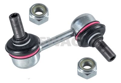 Link/Coupling Rod, stabiliser bar SWAG 80 92 7989