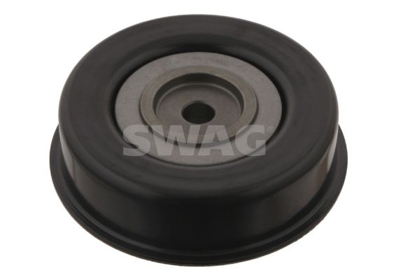 SWAG 80 92 8316 Deflection/Guide Pulley, V-ribbed belt