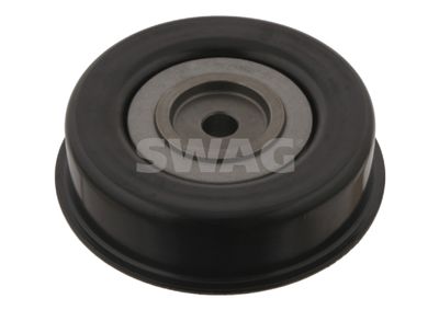Deflection/Guide Pulley, V-ribbed belt SWAG 80 92 8316