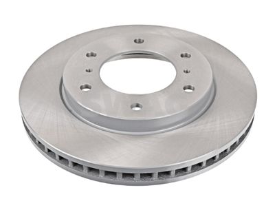 Brake Disc SWAG 80 92 8437