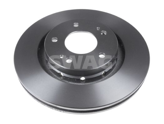 SWAG 80 92 8440 Brake Disc