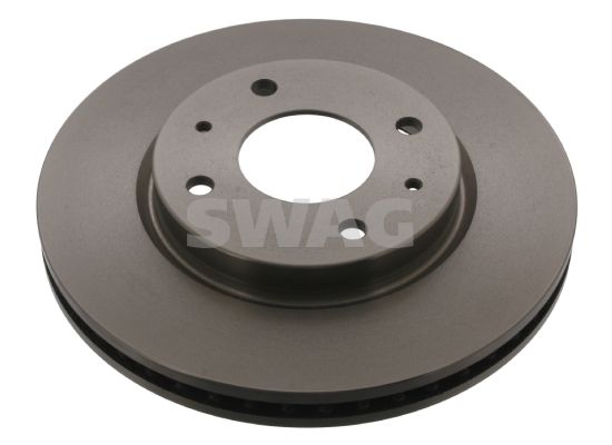 SWAG 80 92 8441 Brake Disc