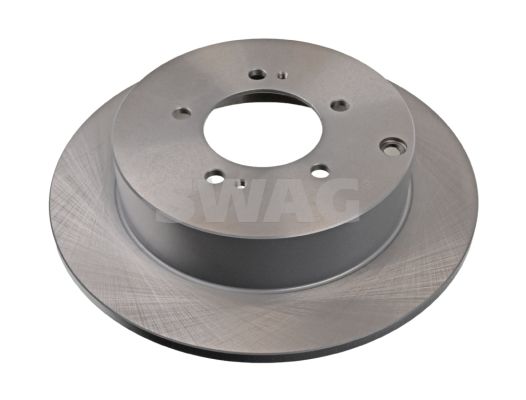 SWAG 80 92 9309 Brake Disc