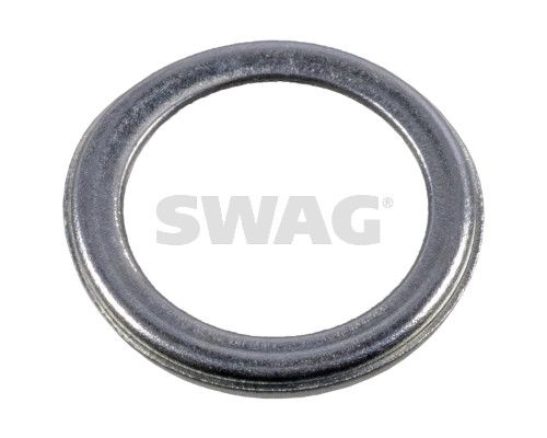 SWAG 80 93 0181 Seal Ring, oil drain plug