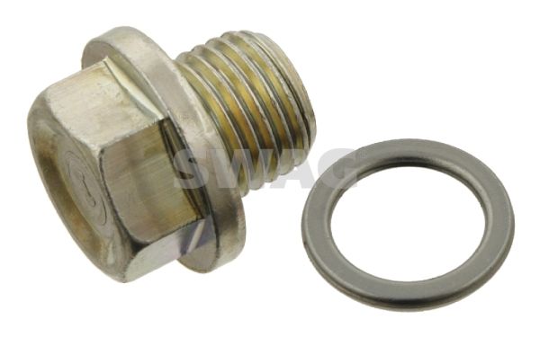 SWAG 80 93 0269 Screw Plug, oil sump