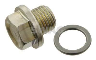 Screw Plug, oil sump SWAG 80 93 0269
