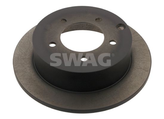 SWAG 80 93 1280 Brake Disc