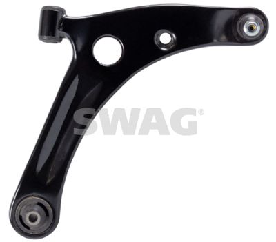 Control/Trailing Arm, wheel suspension SWAG 80 93 3611