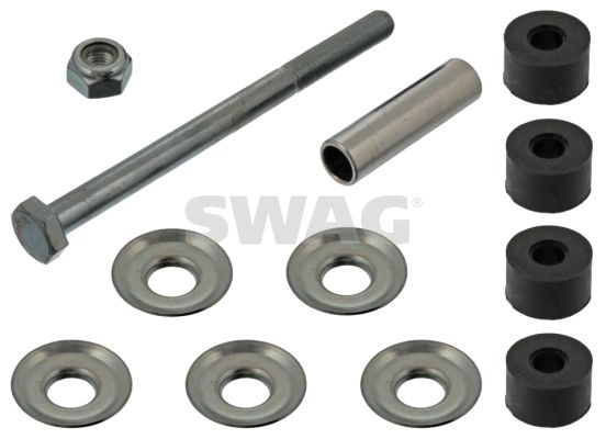 SWAG 80 94 1207 Link/Coupling Rod, stabiliser bar