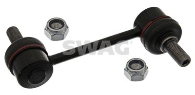Link/Coupling Rod, stabiliser bar SWAG 80 94 1209